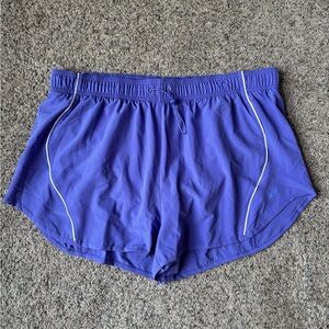 NWOT Asics Lightweight Athletic Shorts (XL)
